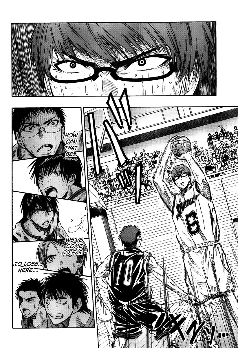 Kuroko no Basket Chapter 35 3